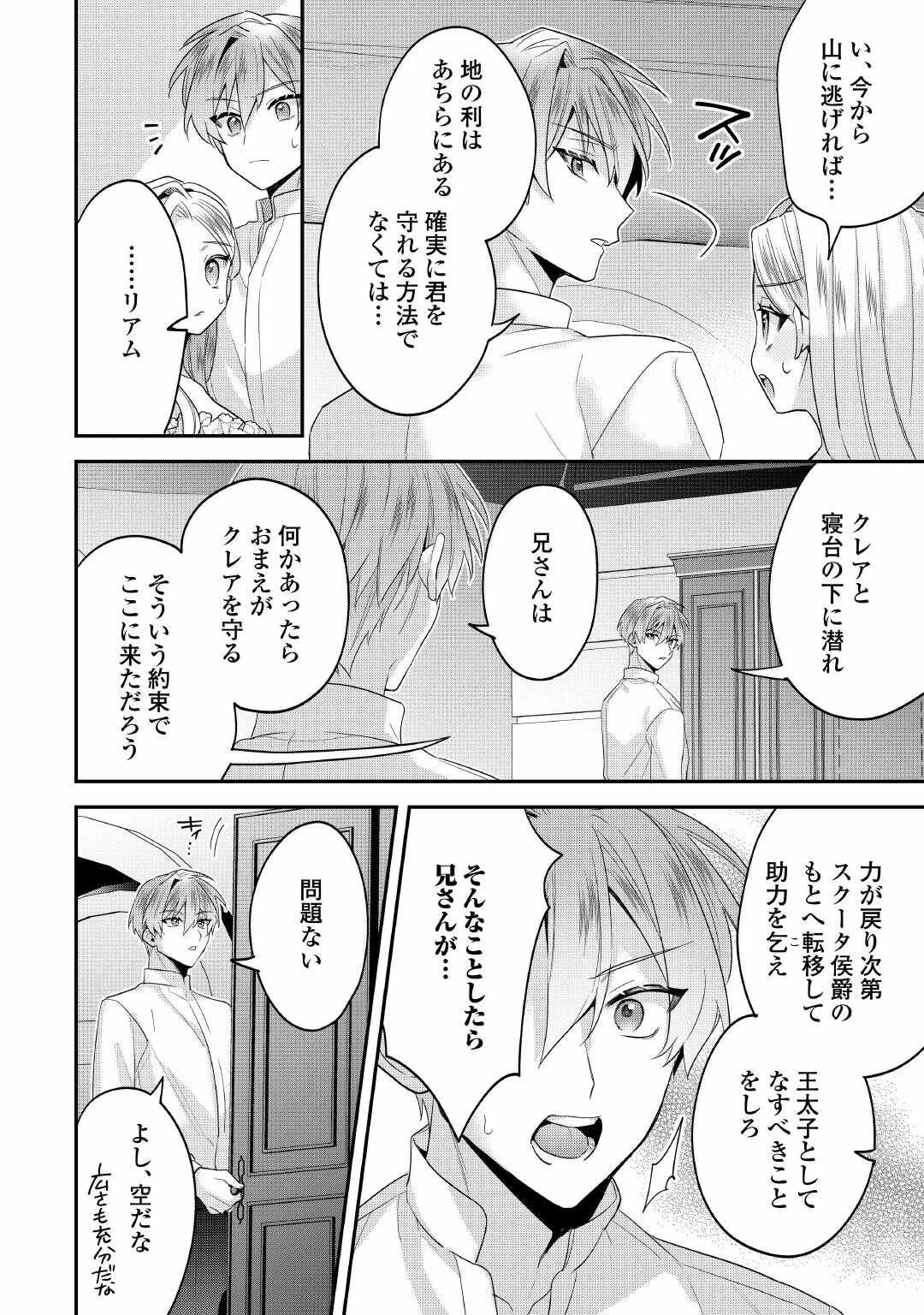 重婚なんてお断り! 絶対に双子の王子を見分けてみせます! 第15話 - 10
