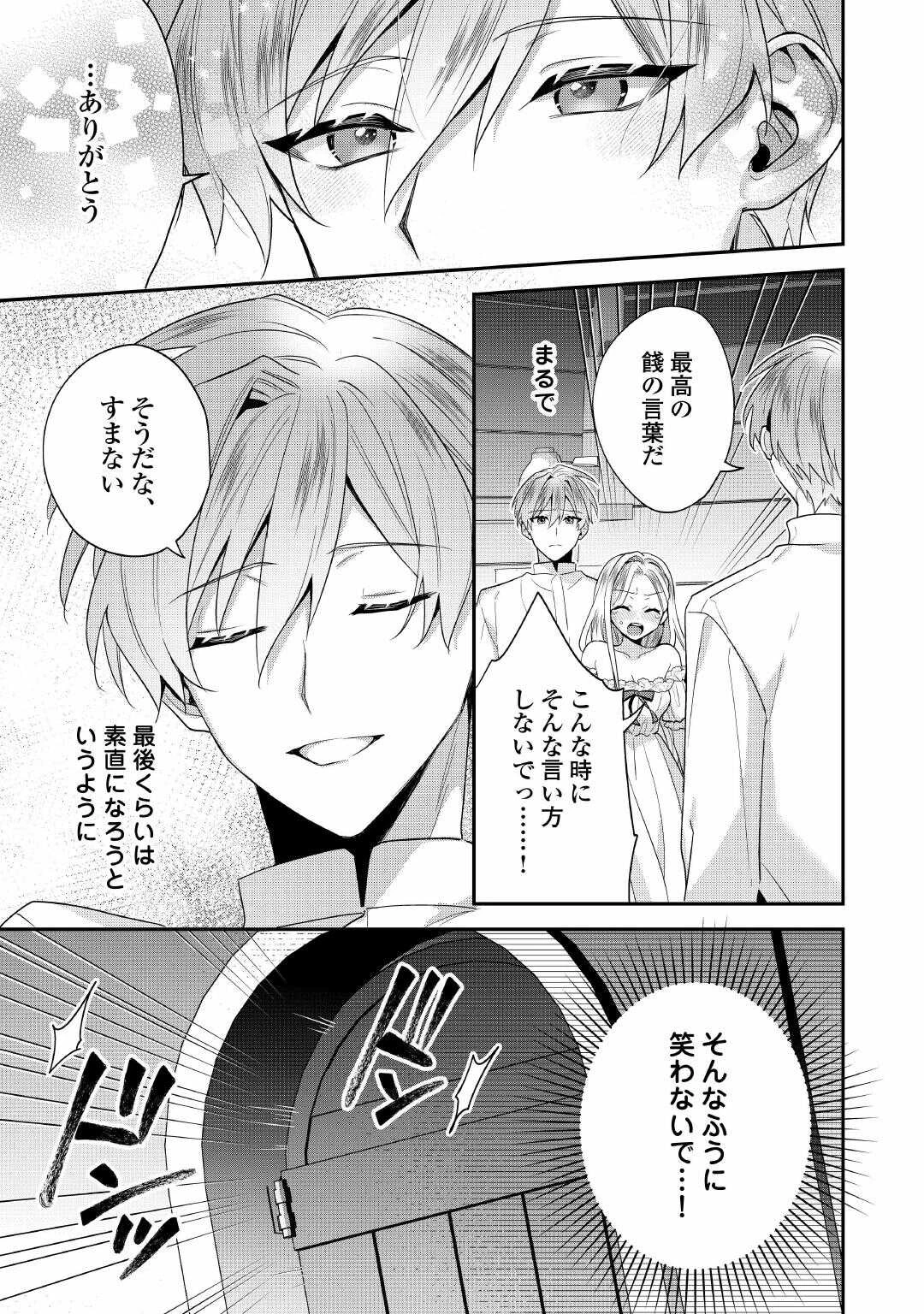 重婚なんてお断り! 絶対に双子の王子を見分けてみせます! 第15話 - 13