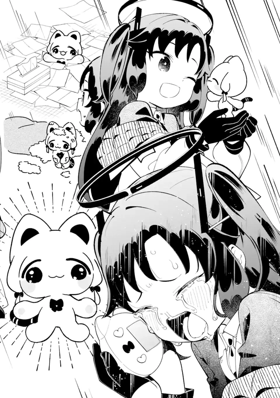 ブルーアーカイブ ゲーム開発部だいぼうけん！ 第38話 - 30