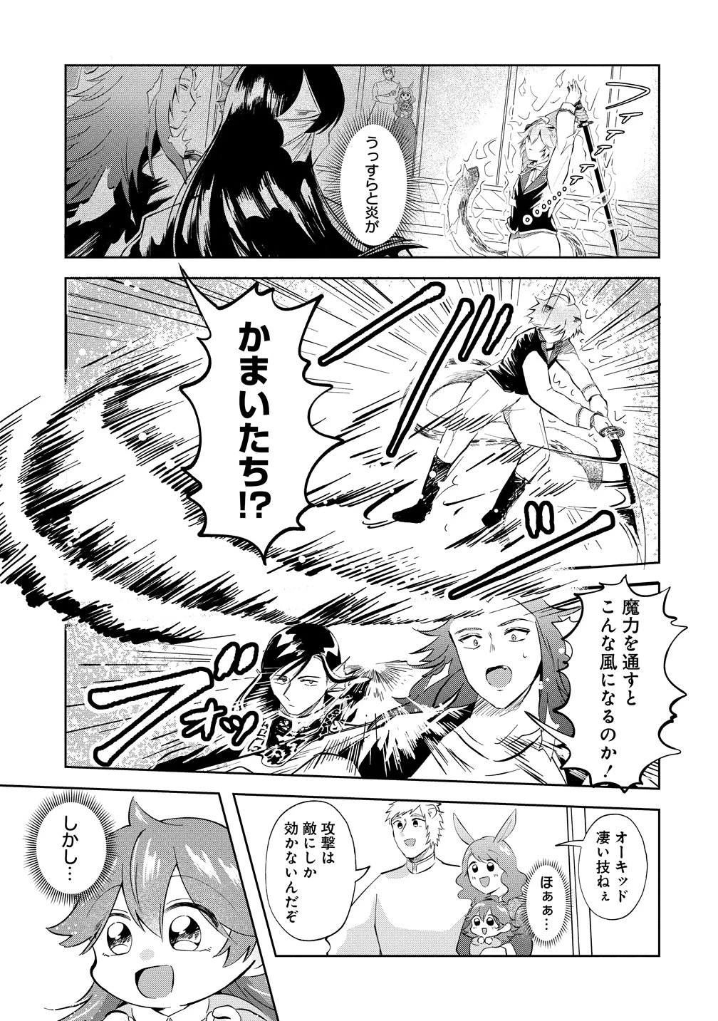 異世界の常識は難しい～希少で最弱な人族に転生したけど物理以外で最強になりそうです～ 第11話 - 15