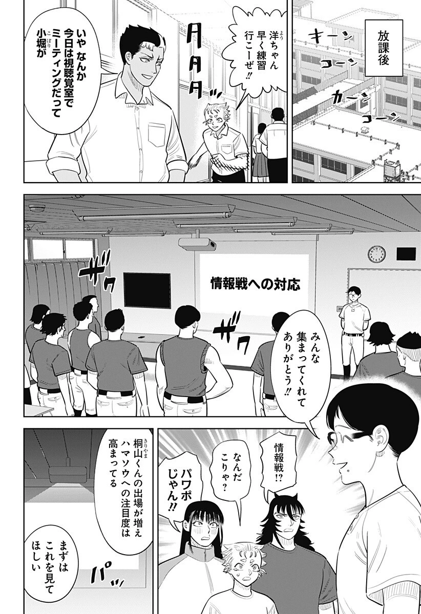 サンキューピッチ 第47話 - 4