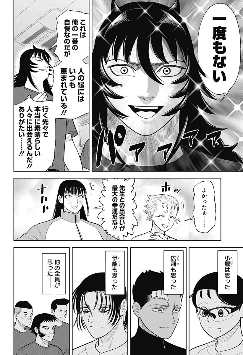 サンキューピッチ 第47話 - 10