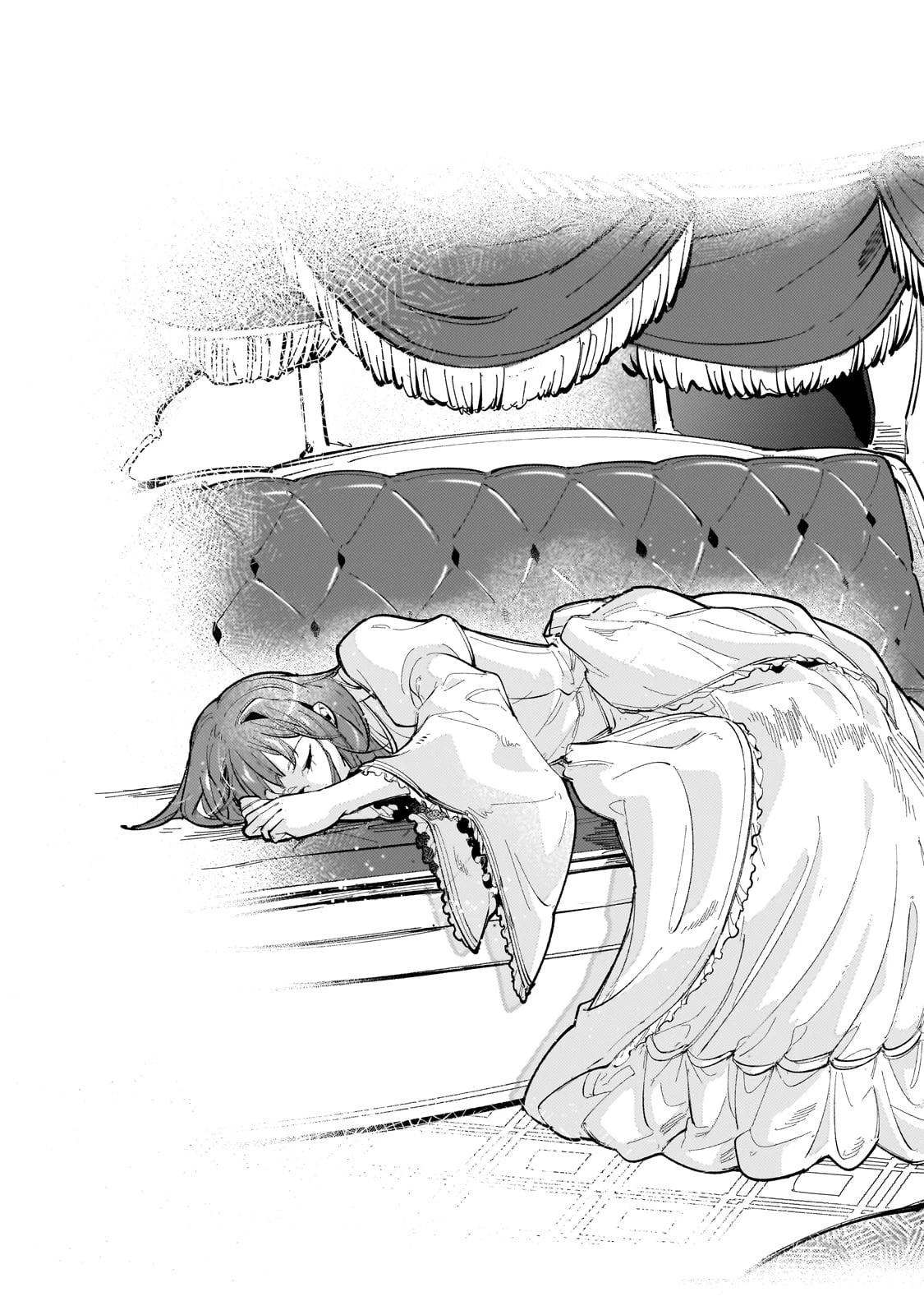 カナンの城 ～亡国の王女と世界の秘宝、それを巡る最強盗賊団と覇権国家の大活劇～ 第1話 - 39