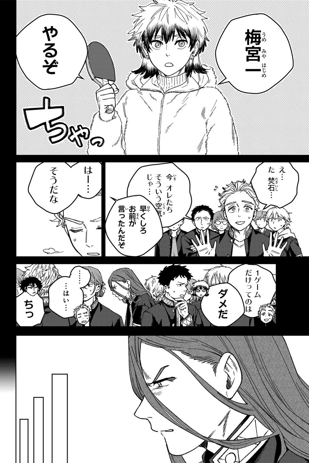 ウィンドブレイカー 第218話 - 10