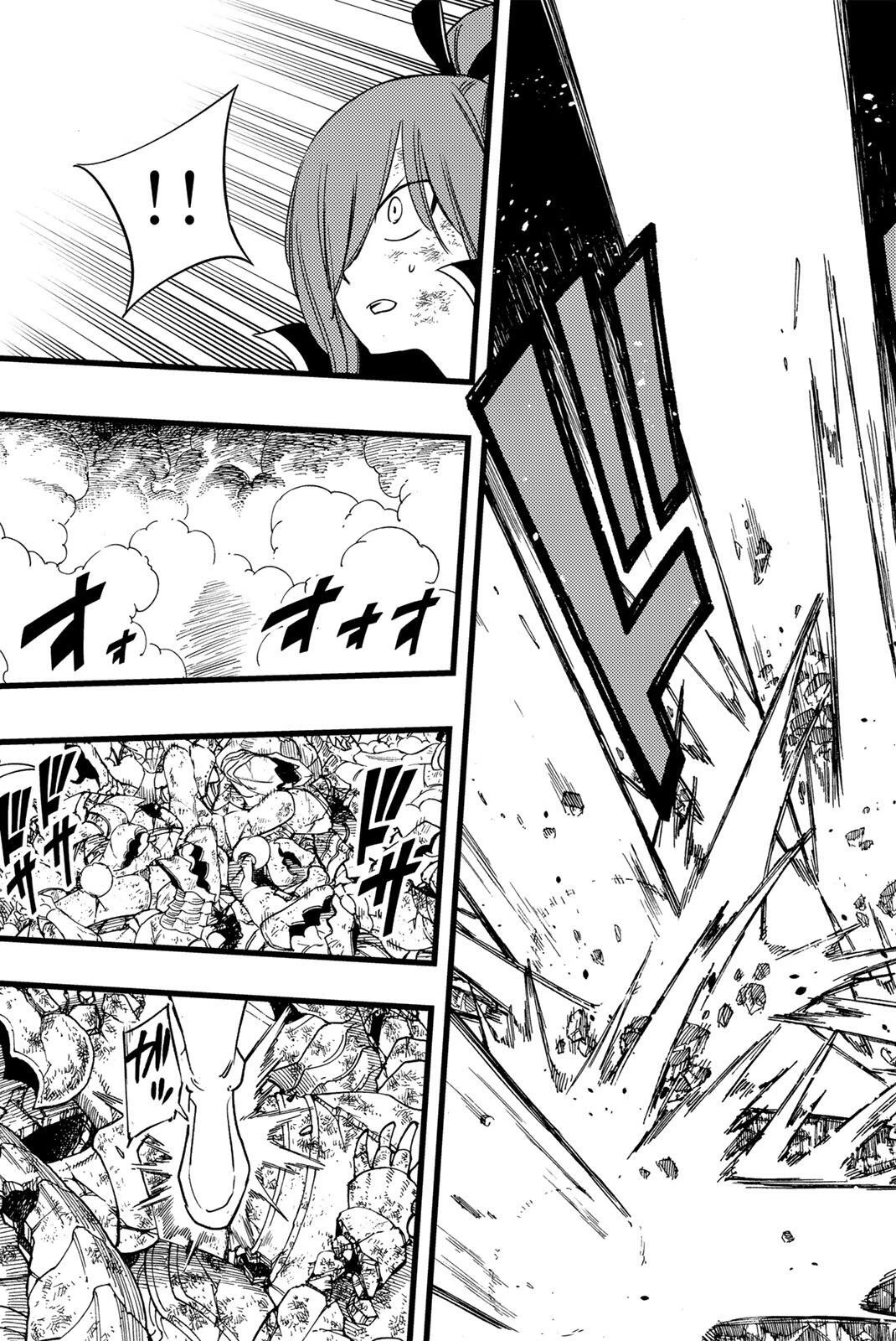 Fairy Tail 100 Years Quest Feari Teiru: Hyaku-nen Kuesuto แฟรี่เทล ภาคเควส 100 ปี ตอนที่ フェアリーテイル １００年クエスト 페어리 테일 -100년 퀘스트 第212話 - 9