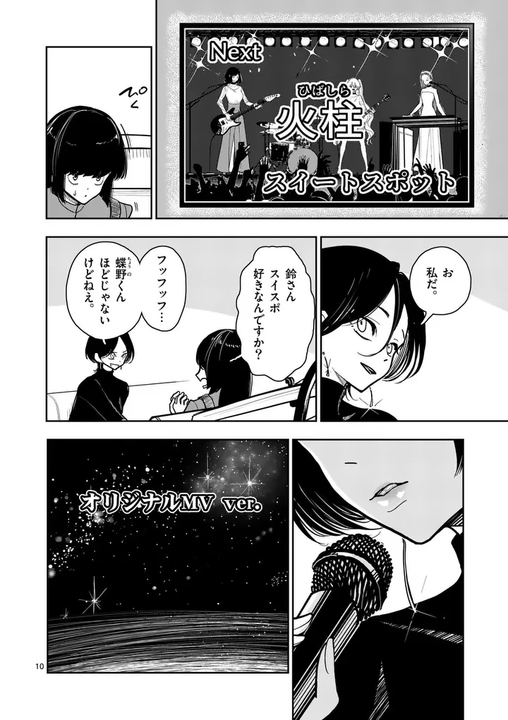 その炎の名は性癖 第33話 - 10