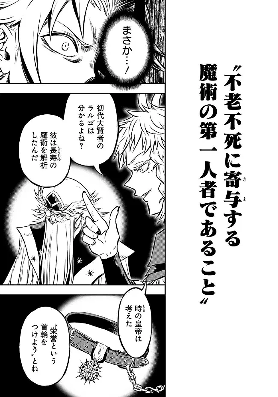 復讐の転生貴族～全てを奪われた大賢者、己を【複製】して二度目の生を得る～ 第24話 - 17