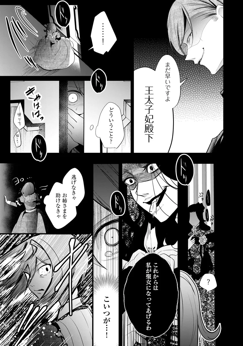 復讐令嬢の悪党狩り 第2話 - 26