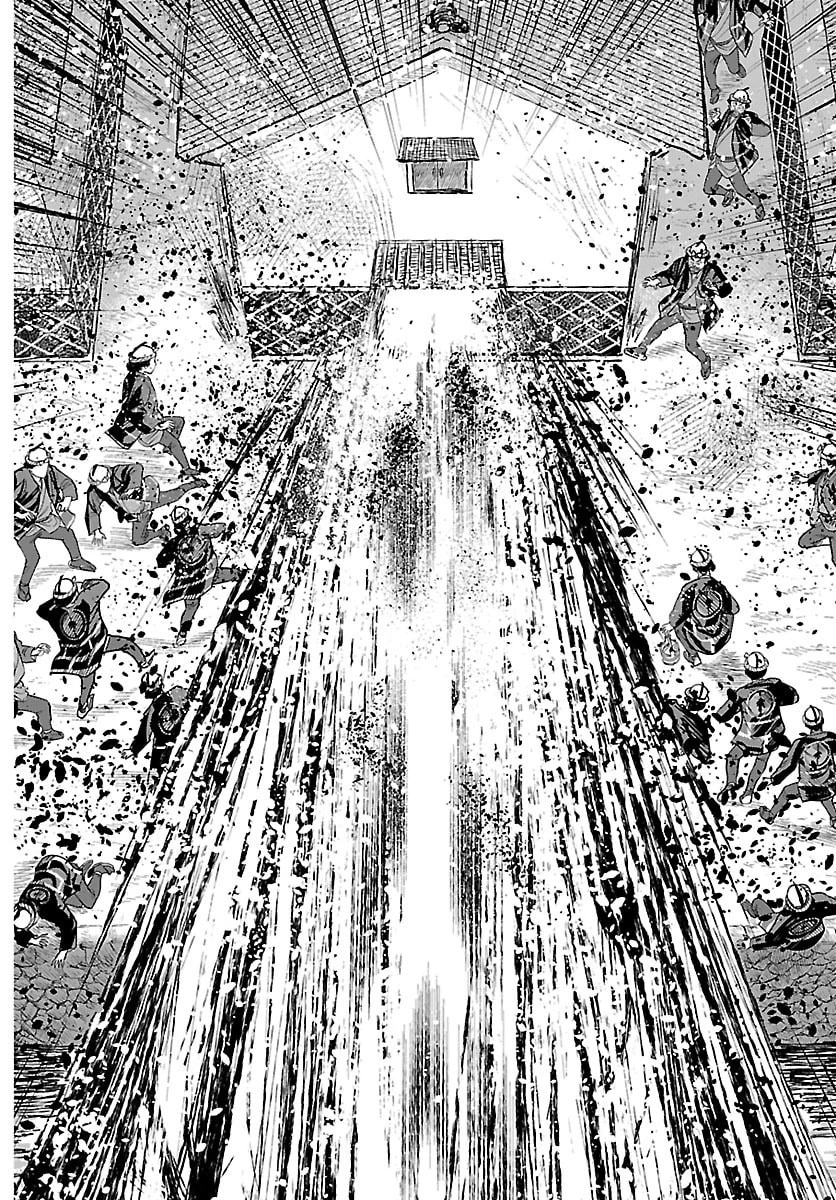火喰鳥 羽州ぼろ鳶組 第50話 - 8