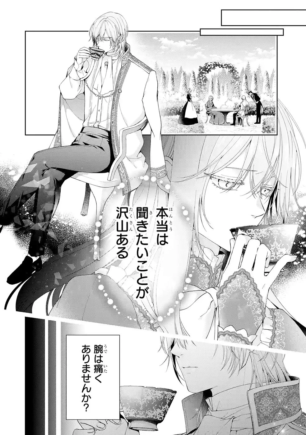 悪役令嬢は溺愛ルートに入りました！? 第25話 - 12