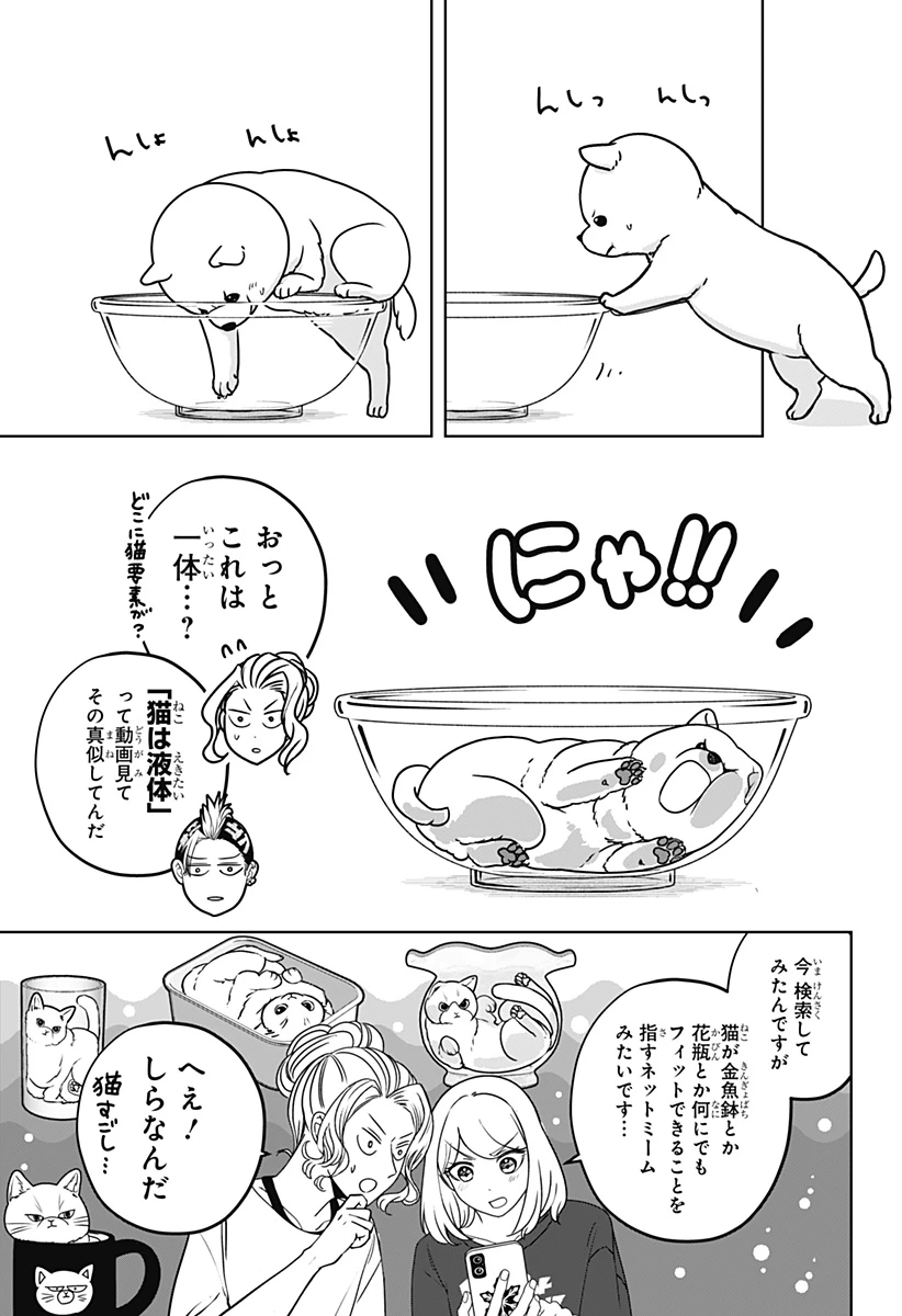 シバつき物件 第53話 - 11
