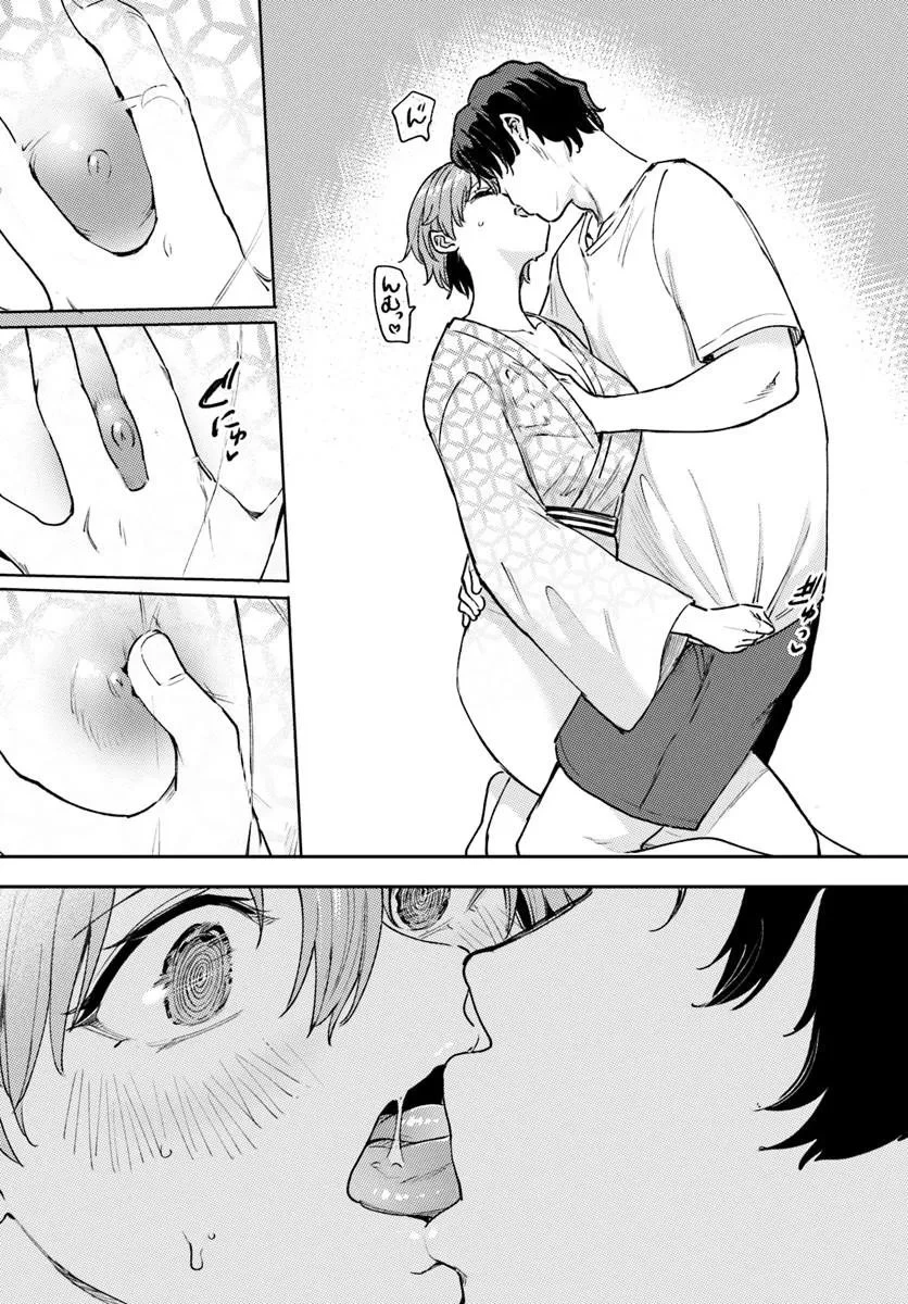 クラスで2番目に可愛いボーイッシュ幼馴染を、二泊三日の修学旅行で寝取って種付けセックス漬けにする話 第9話 - 6