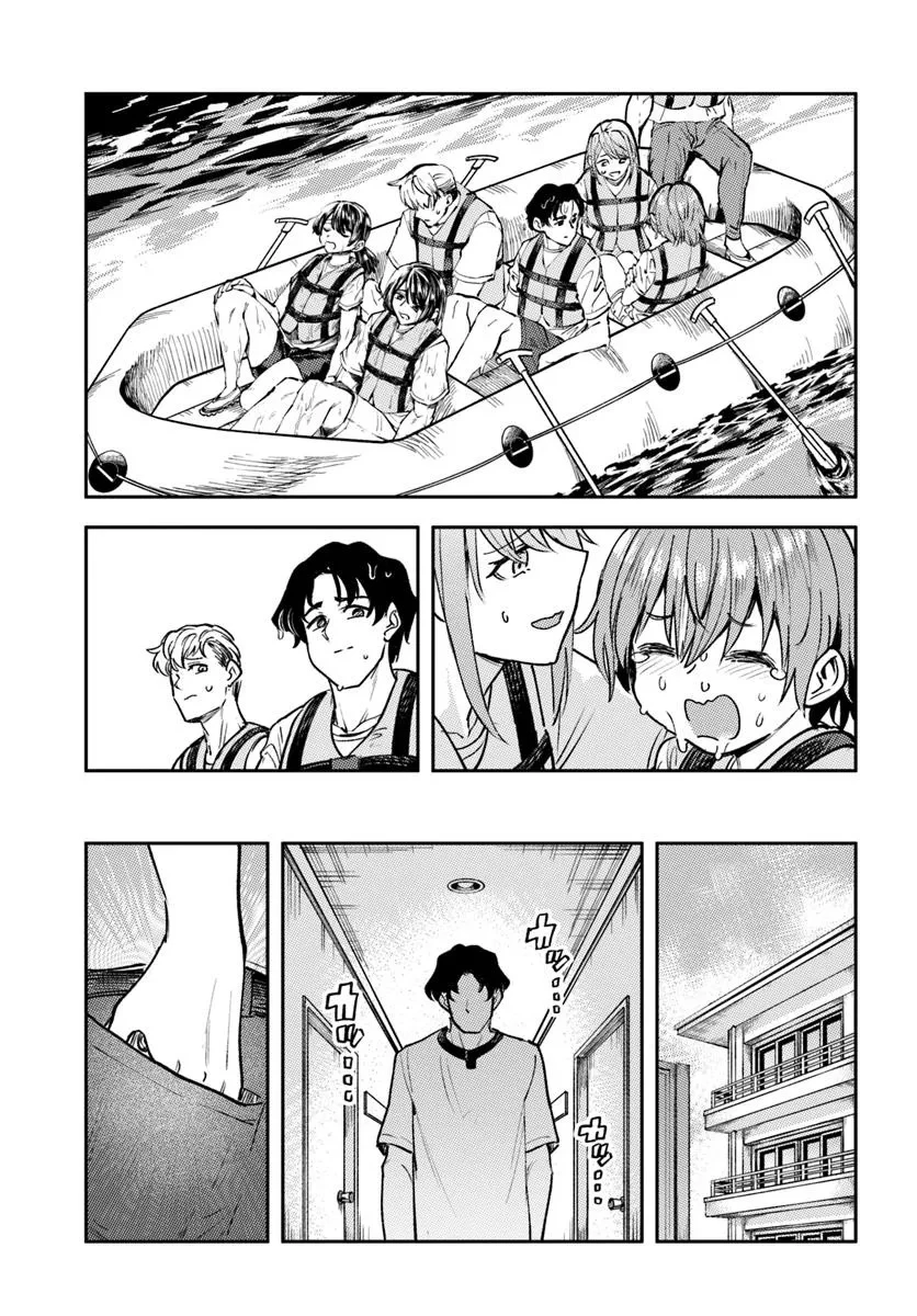 クラスで2番目に可愛いボーイッシュ幼馴染を、二泊三日の修学旅行で寝取って種付けセックス漬けにする話 第4話 - 21