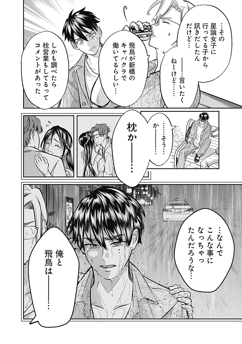 你劈腿了嗎? 第8話 - 10