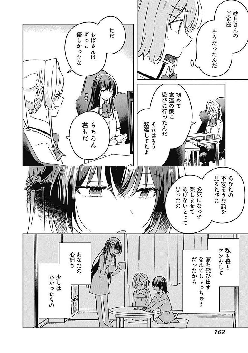 わたしが恋人になれるわけないじゃん、ムリムリ!(※ムリじゃなかった!?) 第36話 - 8