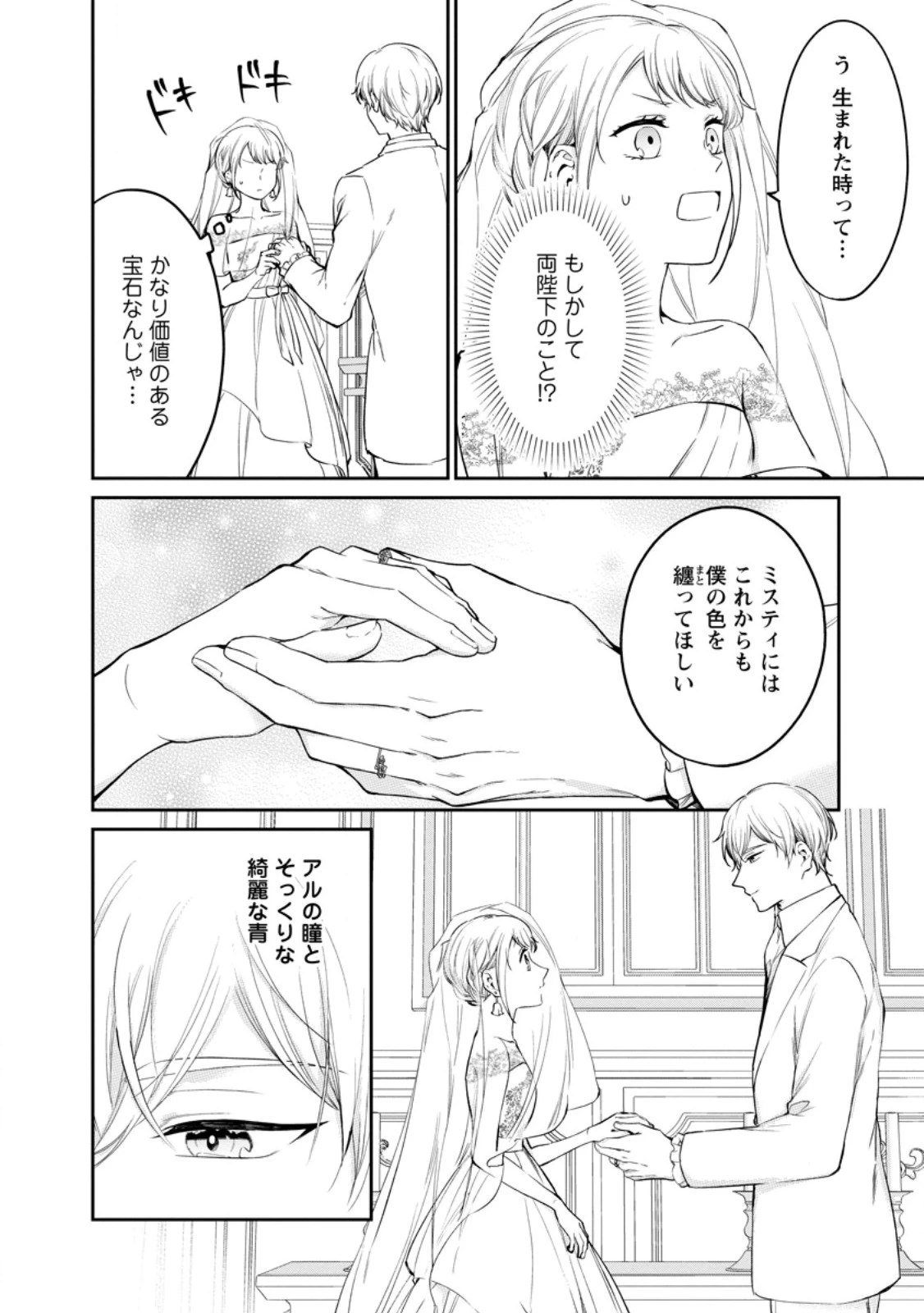 婚約破棄されたのでお掃除メイドになったら笑わない貴公子様に溺愛されました 第26話 - 10