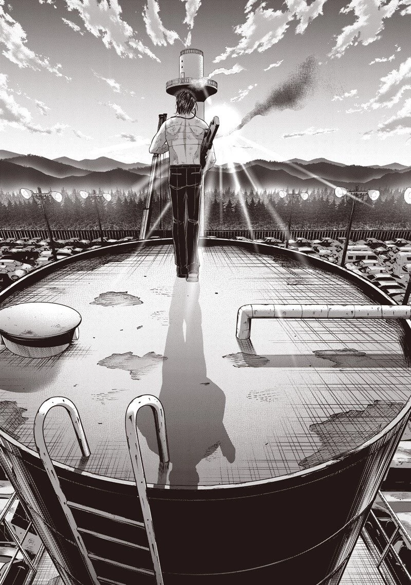DINER ダイナー 第252話 - 11