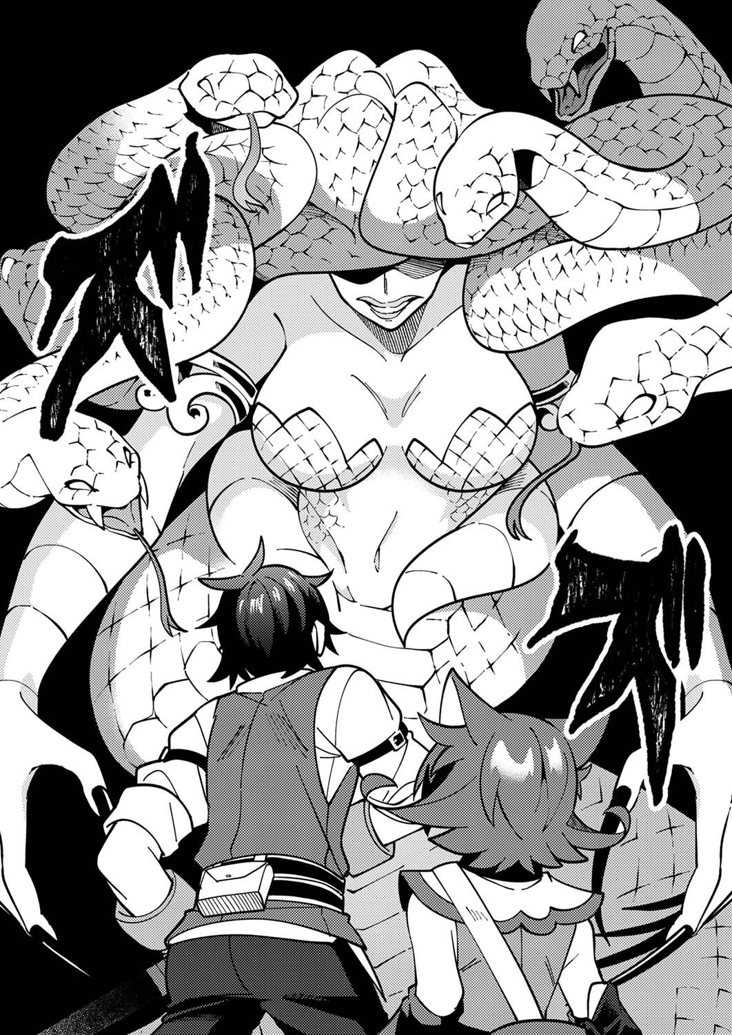 無能と追放された最弱魔法剣士、呪いが解けたので最強へ成り上がる 第2話 - 18