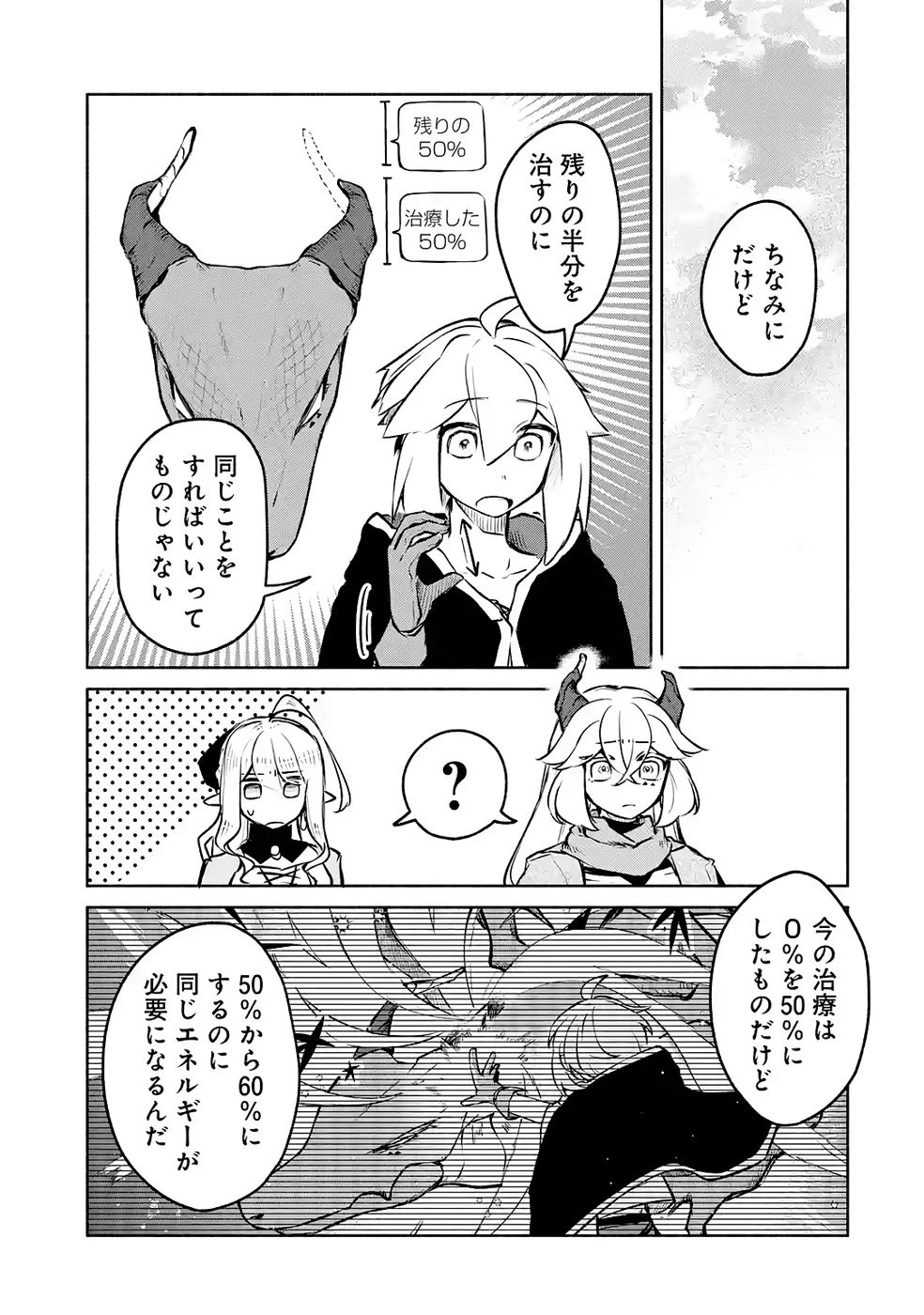 ギルドを追放されたけどもふもふ神獣に授かった神スキル【ランダム錬金】で最強のギルドを作って無双します 第8話 - 13
