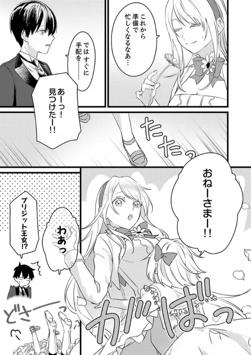 執事ですがなにか?～幼馴染のパワハラ皇女と絶縁したら、隣国の向日葵王女に拾われたのでこの身を捧げます～ 第10話 - 29