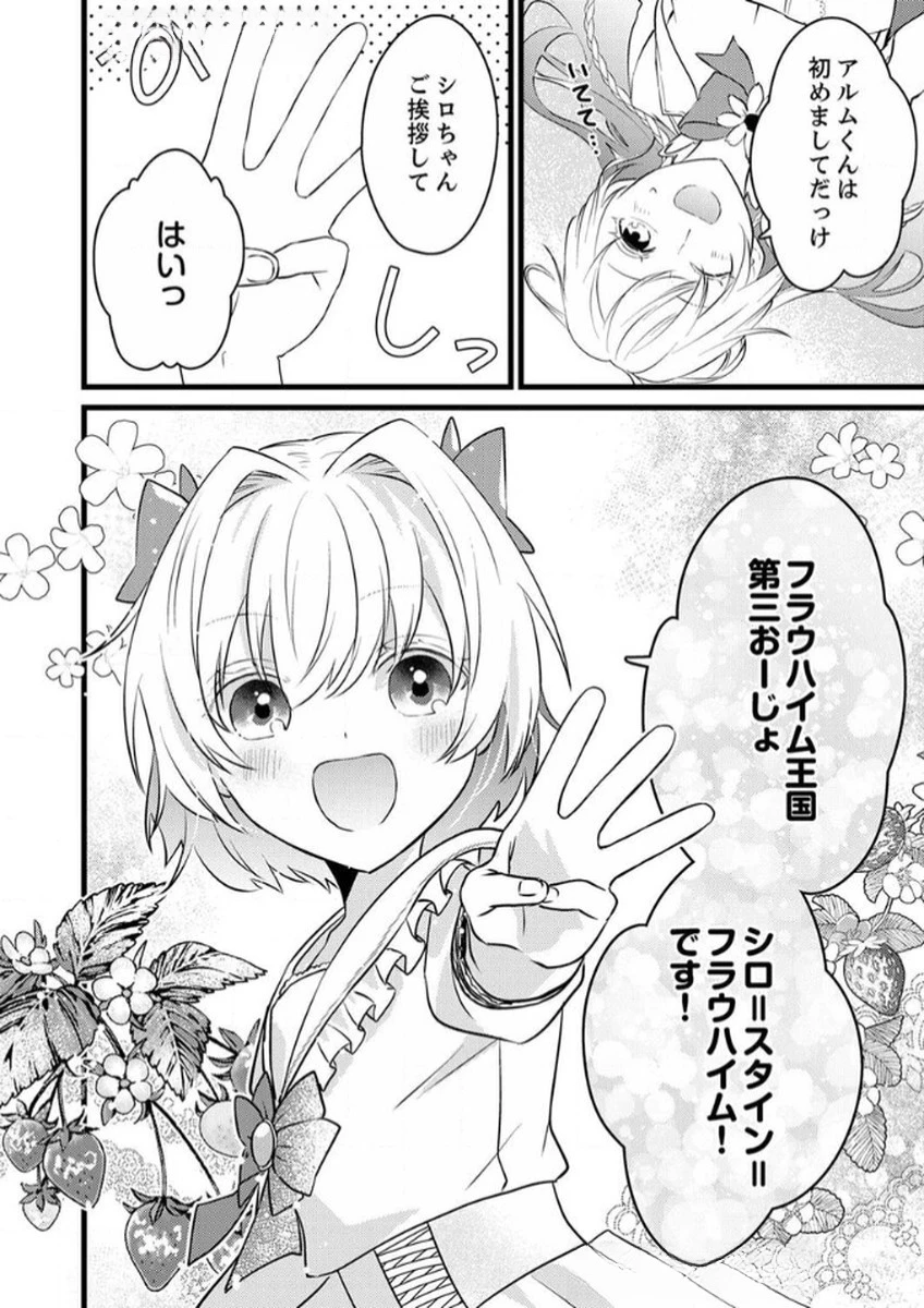 執事ですがなにか?～幼馴染のパワハラ皇女と絶縁したら、隣国の向日葵王女に拾われたのでこの身を捧げます～ 第10話 - 30