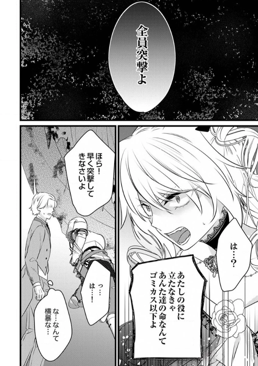 執事ですがなにか?～幼馴染のパワハラ皇女と絶縁したら、隣国の向日葵王女に拾われたのでこの身を捧げます～ 第7話 - 14