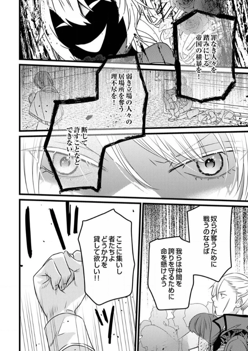 執事ですがなにか?～幼馴染のパワハラ皇女と絶縁したら、隣国の向日葵王女に拾われたのでこの身を捧げます～ 第6話 - 12