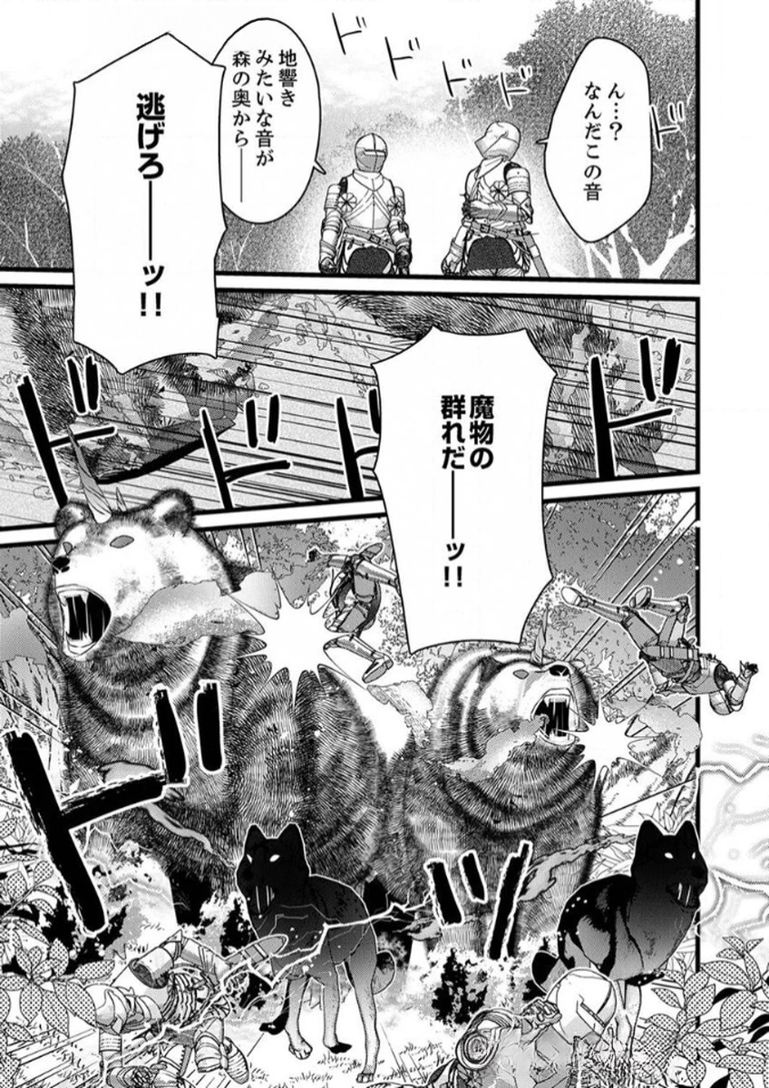 執事ですがなにか?～幼馴染のパワハラ皇女と絶縁したら、隣国の向日葵王女に拾われたのでこの身を捧げます～ 第6話 - 25