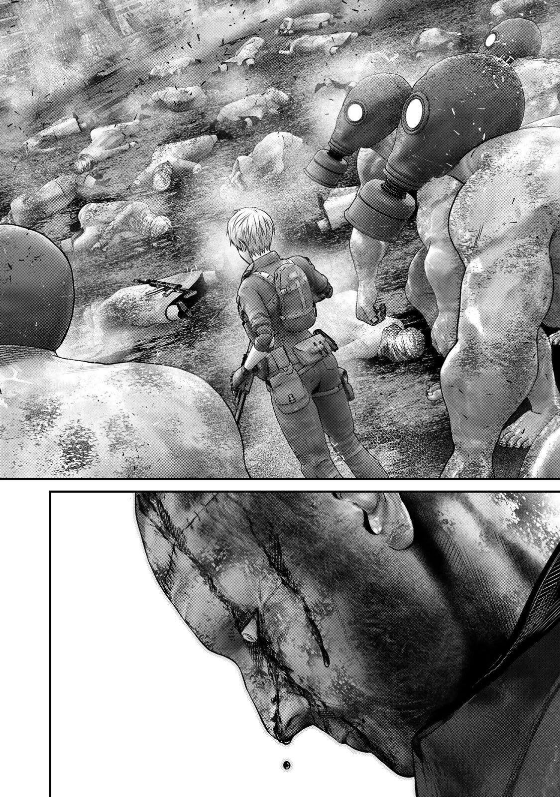 陸上自衛隊特務諜報機関別班の犬 第95話 - 2