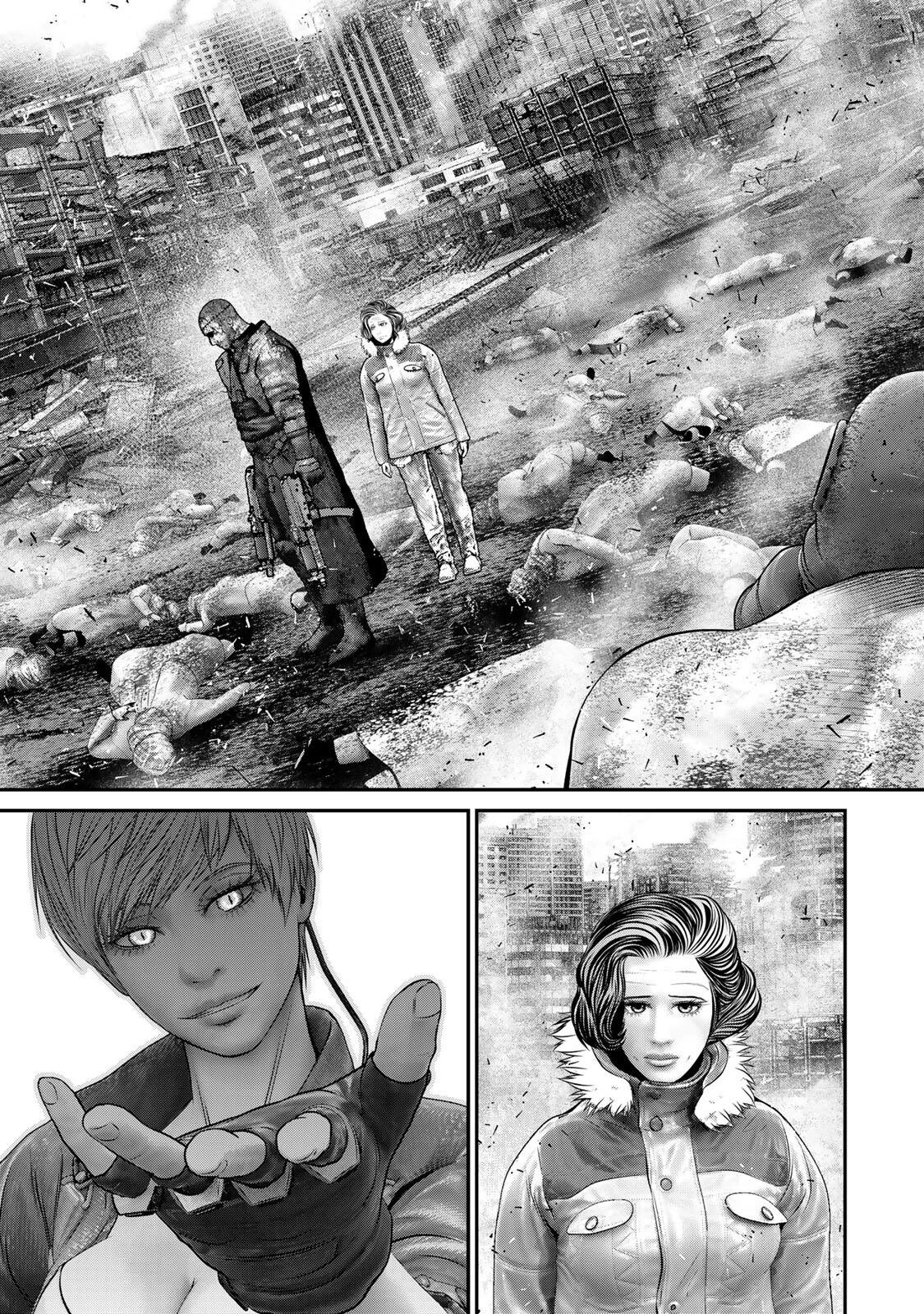 陸上自衛隊特務諜報機関別班の犬 第95話 - 3