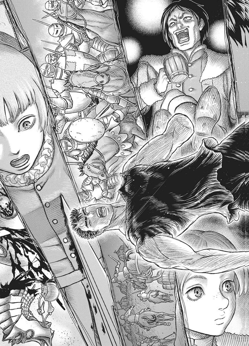 ベルセルク 第384話 - 17