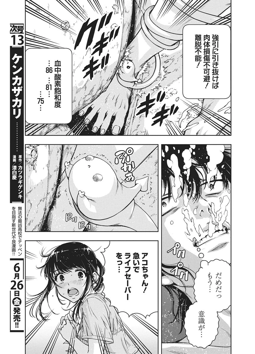 愛の流星カウーパ 第27話 - 13