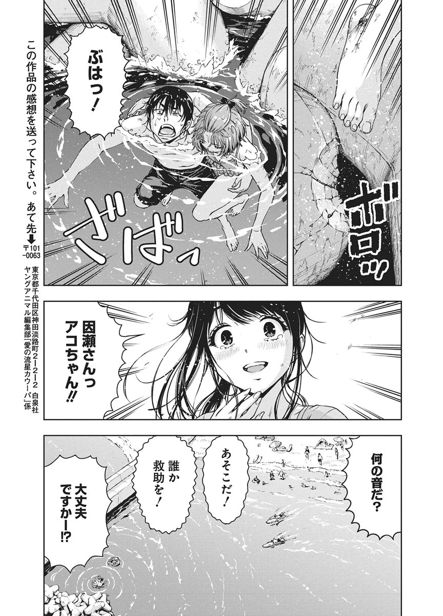 愛の流星カウーパ 第27話 - 19
