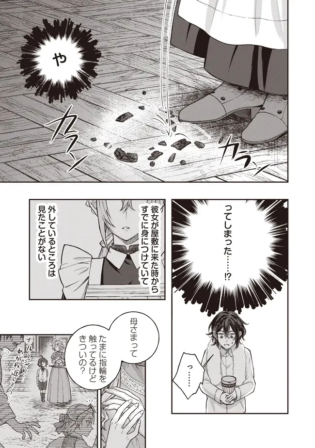 貴族の三男、でくの坊から最強魔術士へ。パラメーターを調節して、すべての魔術を魔改造! ～気ままに遊んでいるだけなのに、何故か評価が上がっていく件について～ 第3話 - 13