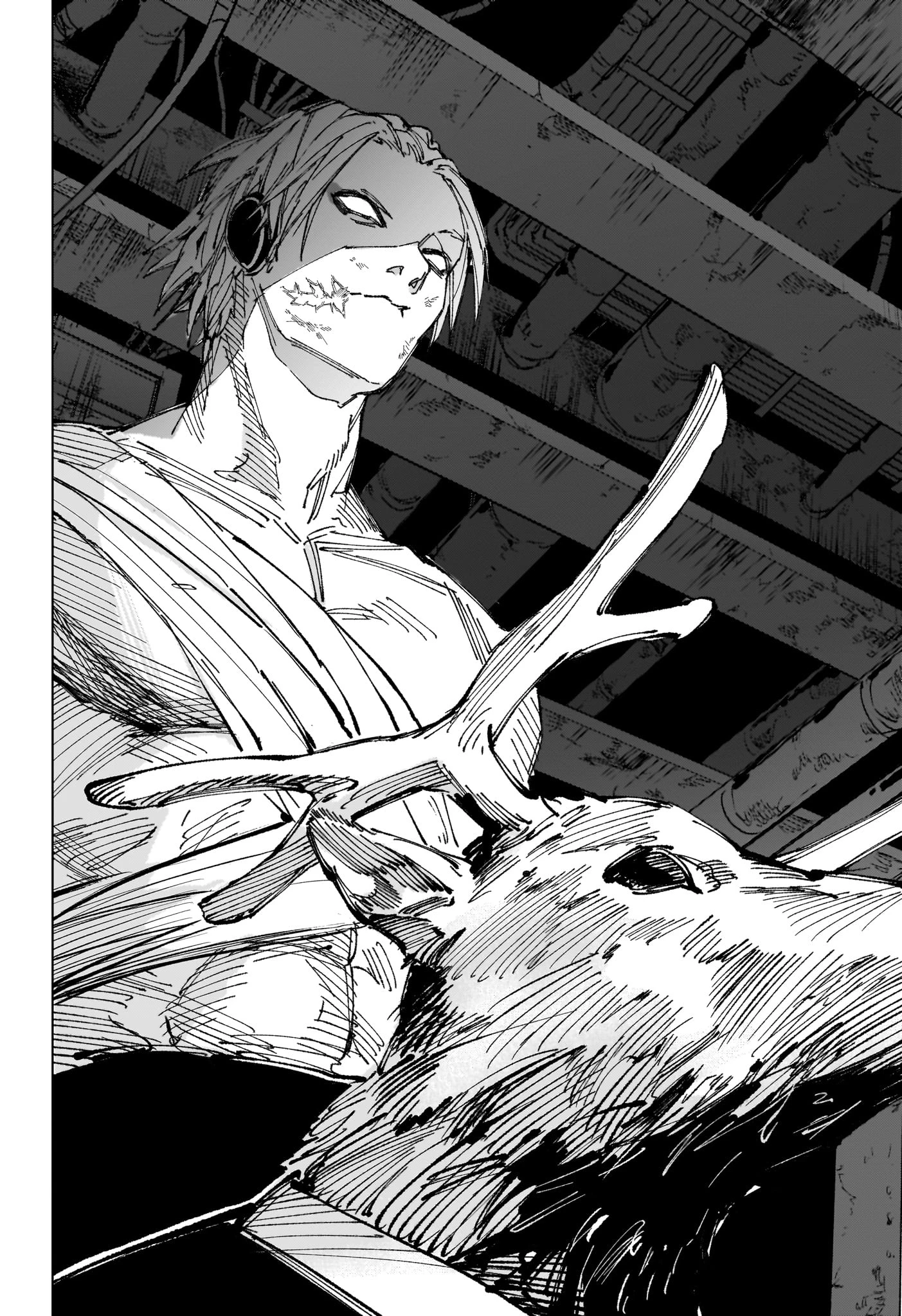 SAKAMOTO-サカモト- 第263話 - 6