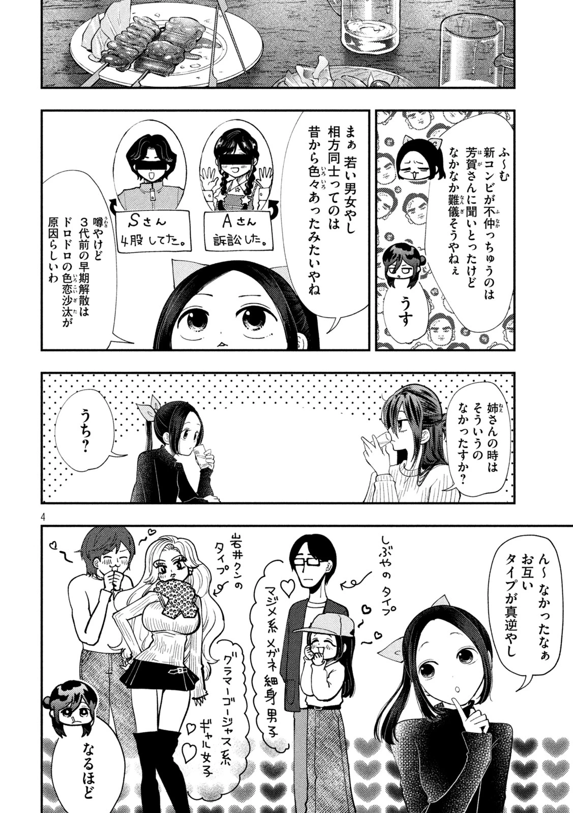 平成敗残兵すみれちゃん 第98話 - 4