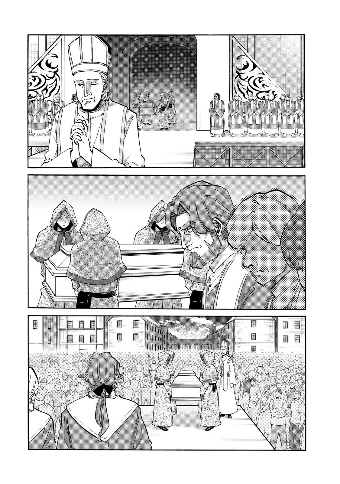 Walking in Another World 異世界ウォーキング 第148話 - 10