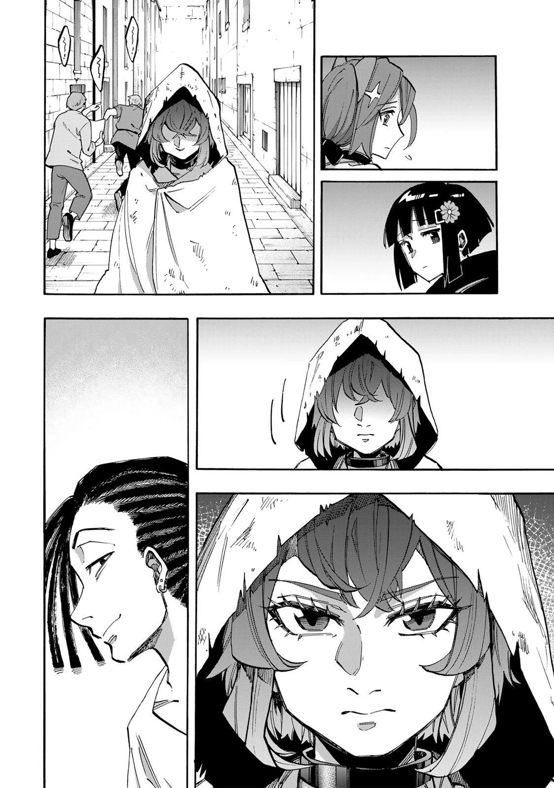 Walking in Another World 異世界ウォーキング 第147話 - 2