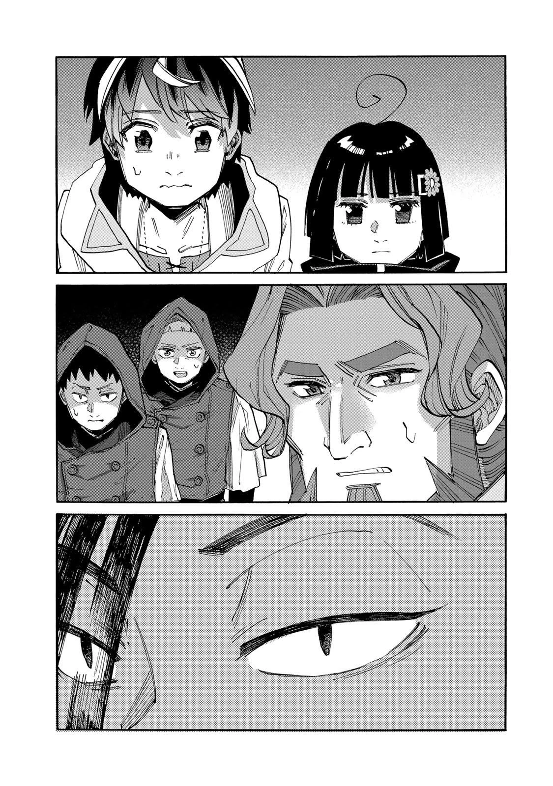 Walking in Another World 異世界ウォーキング 第145話 - 9