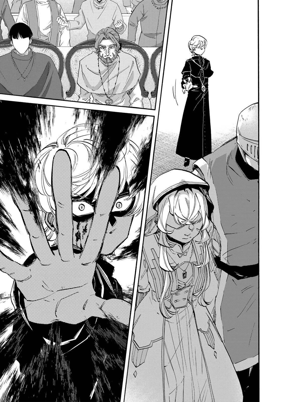 Walking in Another World 異世界ウォーキング 第141話 - 13