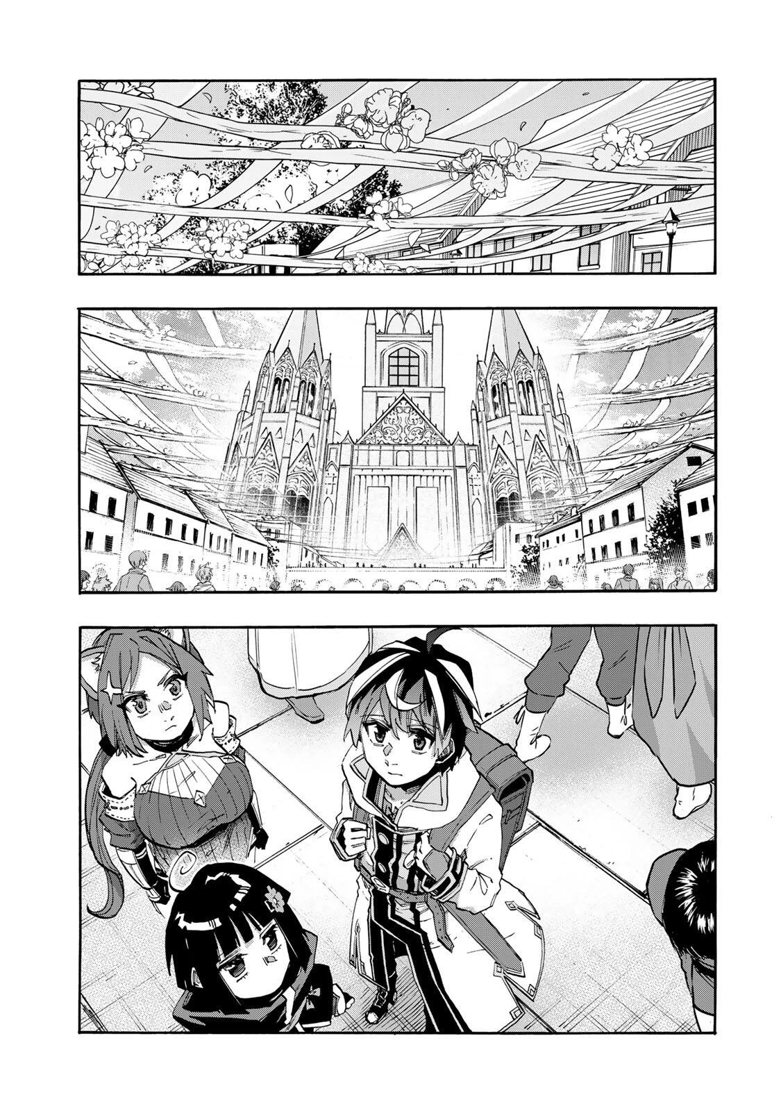 Walking in Another World 異世界ウォーキング 第140話 - 11