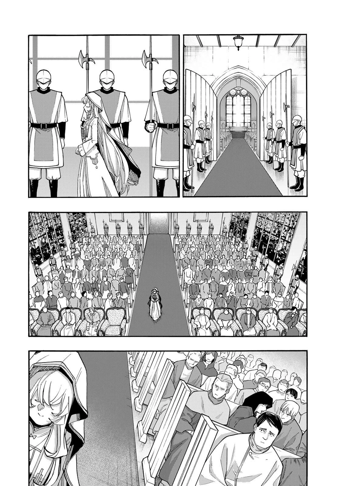 Walking in Another World 異世界ウォーキング 第138話 - 4