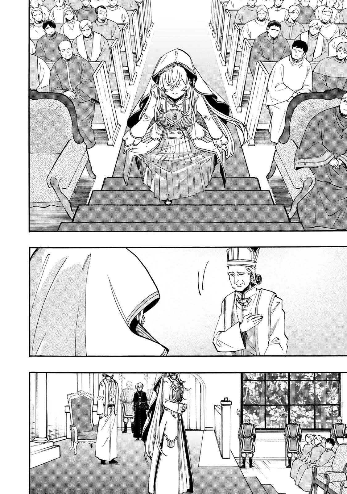 Walking in Another World 異世界ウォーキング 第138話 - 12