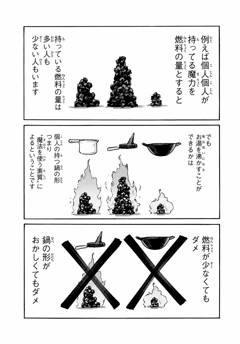 Walking in Another World 異世界ウォーキング 第108話 - 5