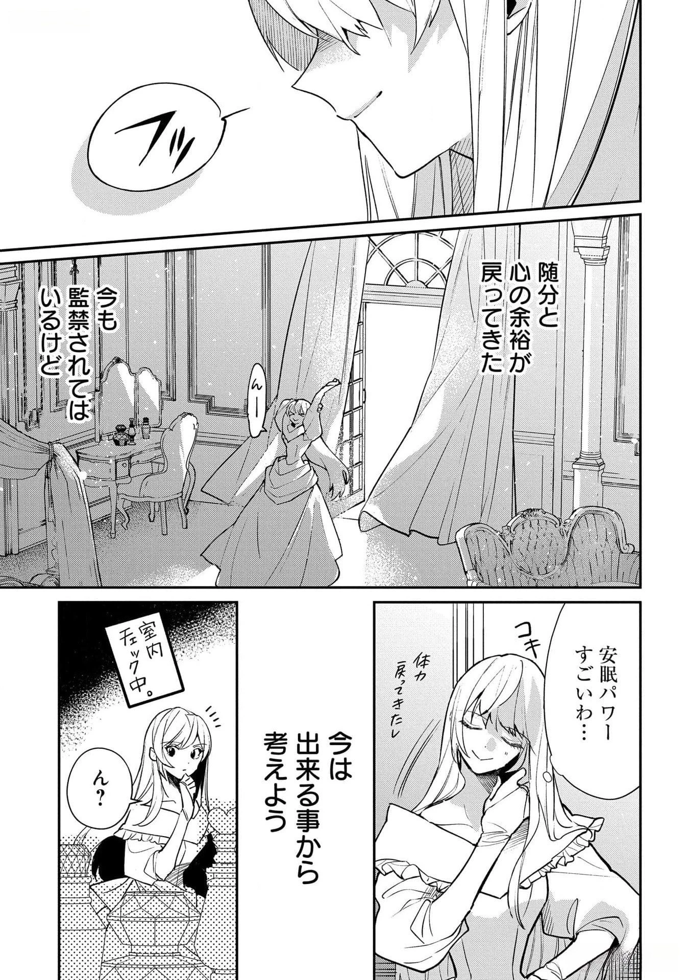 裏切られたので、王妃付き侍女にジョブチェンジ! 第17話 - 13