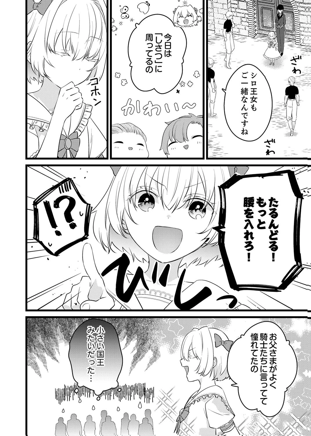 執事ですがなにか?～幼馴染のパワハラ皇女と絶縁したら、隣国の向日葵王女に拾われたのでこの身を捧げます～ 第11話 - 8