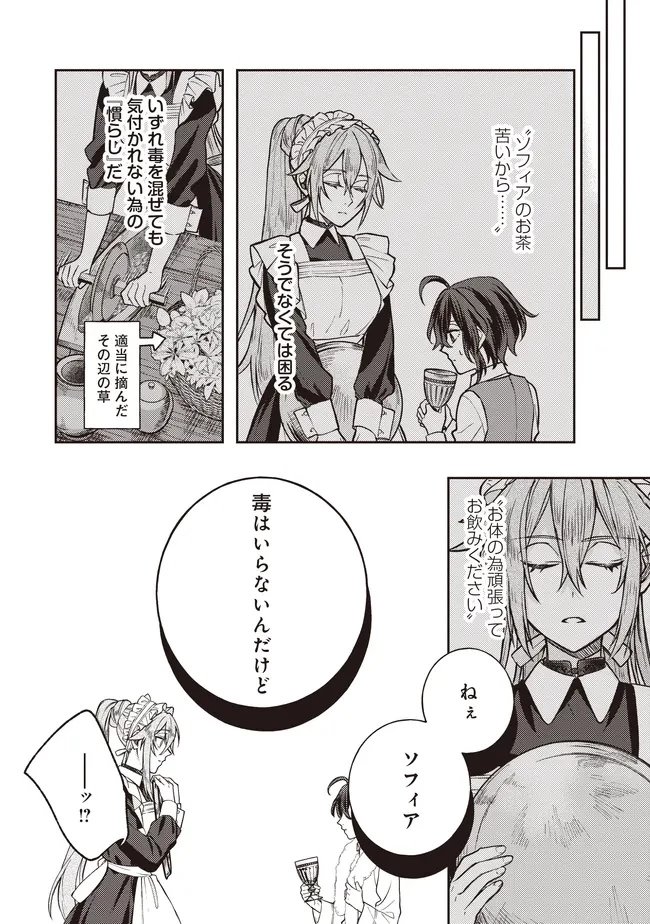 貴族の三男、でくの坊から最強魔術士へ。パラメーターを調節して、すべての魔術を魔改造! ～気ままに遊んでいるだけなのに、何故か評価が上がっていく件について～ 第4話 - 10