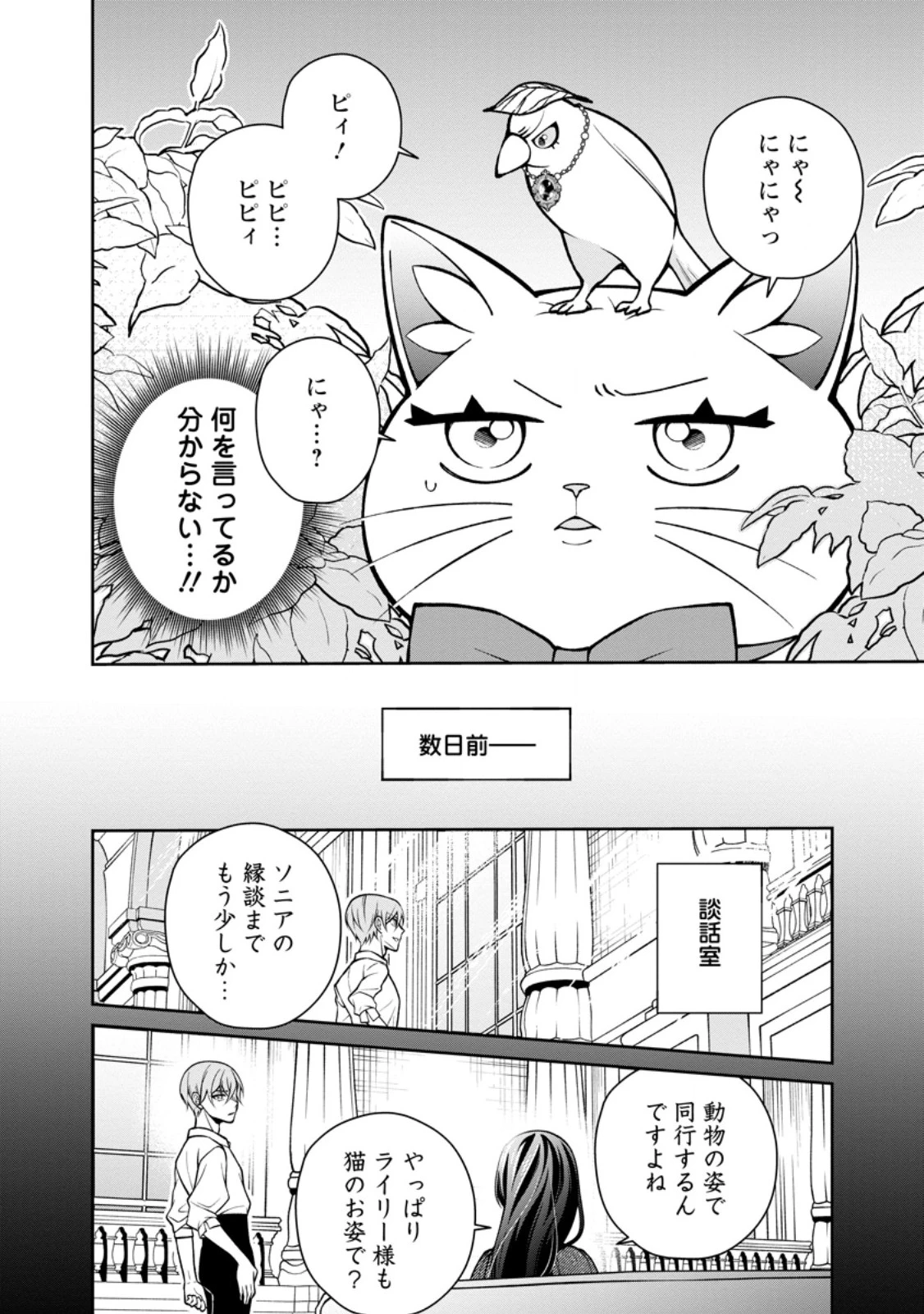 幸せに暮らしてますので放っておいてください! 第19話 - 4