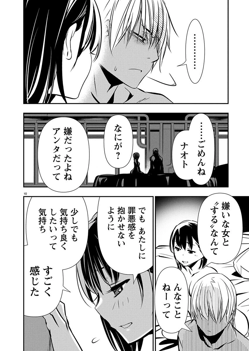 异世界NTR～用最强技能让基友的女人恶堕 ～ 第71話 - 10
