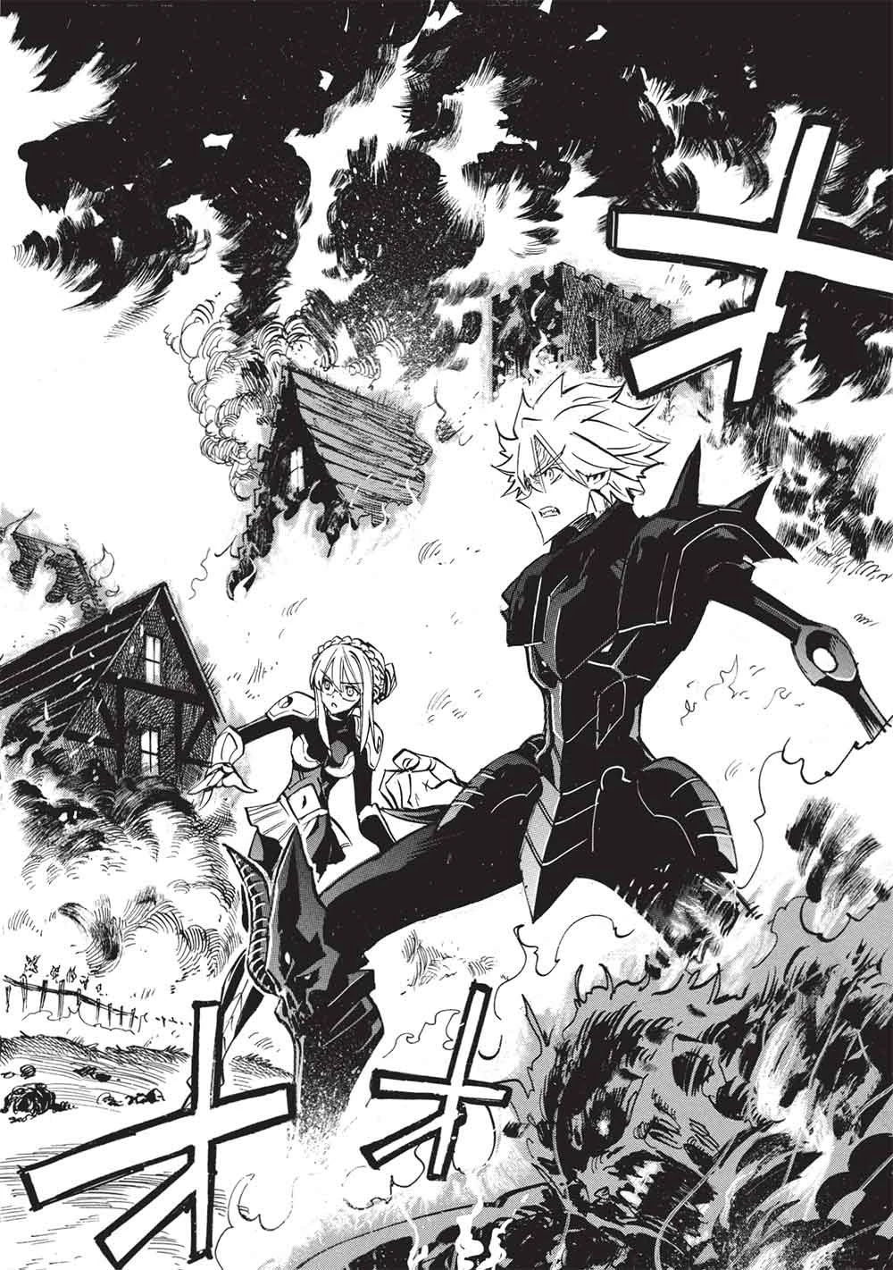インフィニット・デンドログラム 第76話 - 12